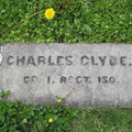 Clyde, Charles