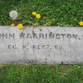 Harrington, John