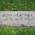Heneison, John