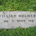 Holmes, William