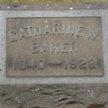Baker CatherineWarren