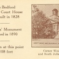 Crt Hse Monument