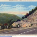 E Side Sidling Hill