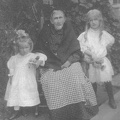 Cass Conrad and Grand Children