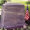 Hester McCauslin Hannah wife of Robert Hannah
