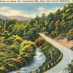 Cambria County Pennsylvania