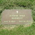 DeGroat Jeanne