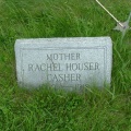 Casher Rachel Houser
