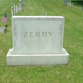 Buck-Zerby Monument