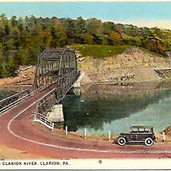 Post Card Gallery by Perry Haupt