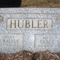 1. HUBLER, H. Walter and Grace M
