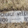 10. WELKER, George