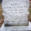 101. HUBLER, Mabler Avenell