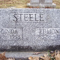 103. STEELE, Lucinda and Edmond
