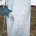 106. STEEL, Calvin