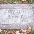 109. HOOVER, Alred Clark