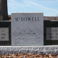 11. McDOWELL, Lynn S. and Velma J