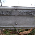 111. CROWELL, Eliza
