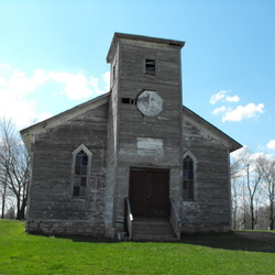 Churches, Clearfield County