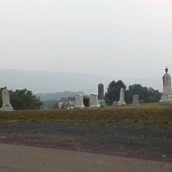 Cemeteries, Columbia County