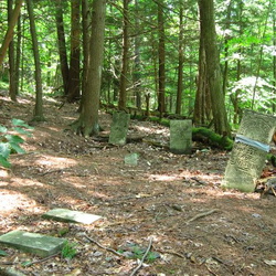 Denison Cemetery, Jay Township, Elk County