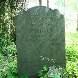 Gray Hill Cemetery, Jay Township, Elk County