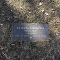 Menteer  Patrica A