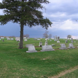 Lake City Lutheran Cemetery, Spring Creek Township, Elk County