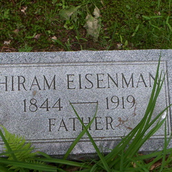 Maxwell Run Cemetery