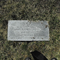 Parrett Cemetery