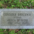 Brockway, Consider