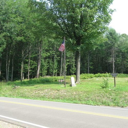 St. Michaels Cemetery, Fox Township, Elk County