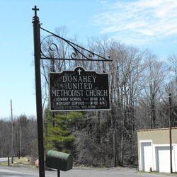 Churches, Elk County