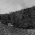 Looking Southwest near Thomas Quinn house