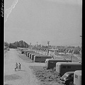 FSA Farm Security Administration trailer camp