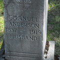 Anderson, Emanuel (30738 visits) Anderson, Emanuel