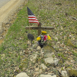 Dead Man Burial