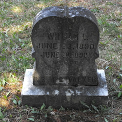 Frost Cemetery, Howe Township