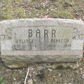 barr  rebecca and wallace