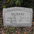 murray  james and edith