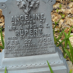 Lynch Cemetery, Howe Township