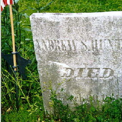 Old Methodist Cemetery Tionesta