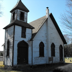 Churches, Forest County
