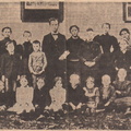 Buffalo School, Fulton County 1899