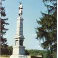 Civil War Monument, Cedar Grove Cemetery (2248 visits) Civil War Monument, Cedar Grove Cemetery