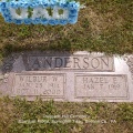 Anderson, Wilbur W and Hazel E (2666 visits) Anderson, Wilbur W and Hazel E
