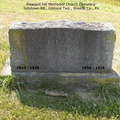 Coss, Charles Benton and Elizabeth J (1949 visits) Coss, Charles Benton and Elizabeth J