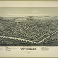 Waynesburg Pennsylvania