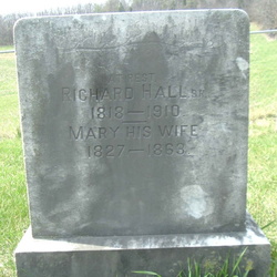 Bethel Cemetery Aughwick Mills