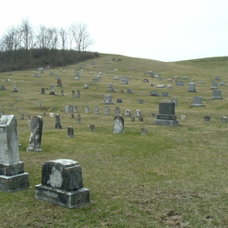German Valley Cemetery Shirleysburg
